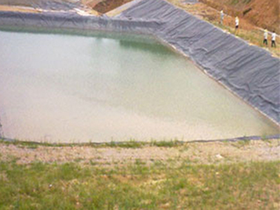 廢液池專用土工(gōng)膜、防滲膜