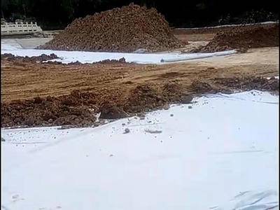 山西臨汾，垃圾填埋場工(gōng)程合作案例－－2019年