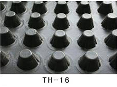 TH-16地下(xià)室及側牆用防排水闆