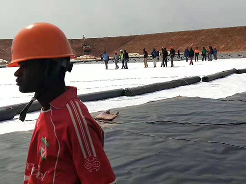 埃塞俄比亞，垃圾填埋場工(gōng)程－2019年